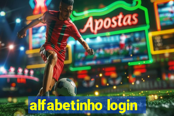 alfabetinho login